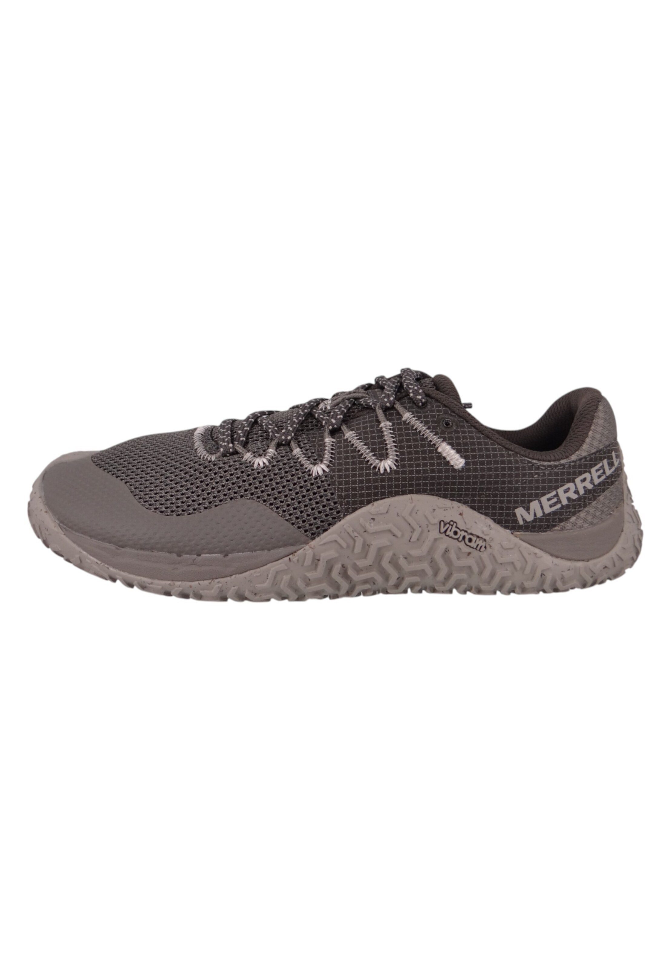 MERRELL - Sapato baixo 'Trail Glove 7 Barefoot' em cinzento