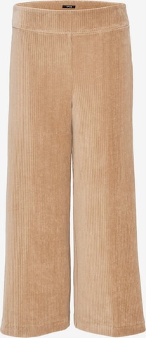 OPUS Loose fit Pants 'Misha' in Beige: front