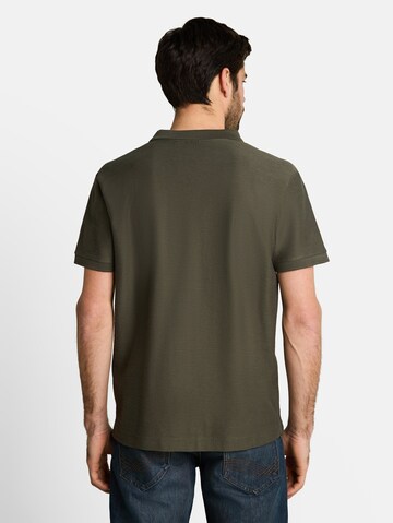 TOM TAILOR Shirt in Groen