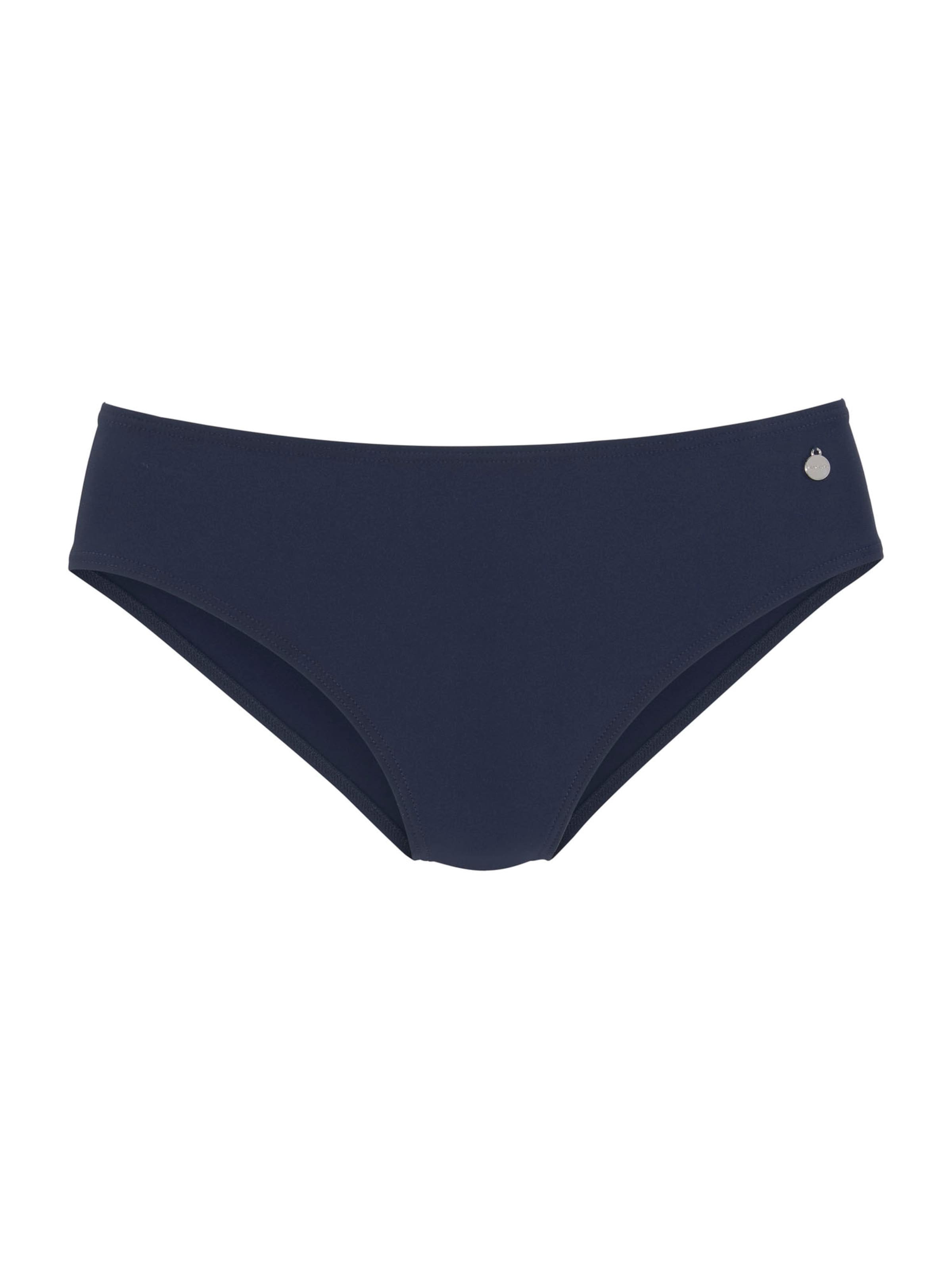VENICE BEACH Bikini bottom 'Caru' in Blue: front