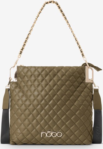 NOBO Handbag 'Seraph' in Green: front