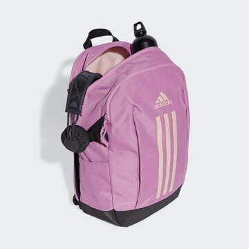 ADIDAS SPORTSWEAR Sports Backpack 'Power' in Purple