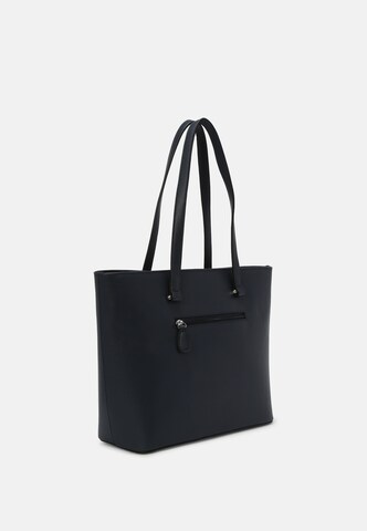 L.CREDI Shopper 'Filippa' in Blue