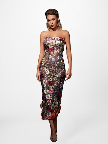 Mew Mews Dress 'Saige' in Mixed colors: front