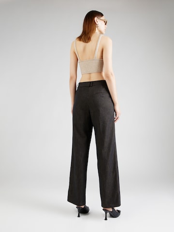 TOPSHOP Loose fit Trousers in Blue
