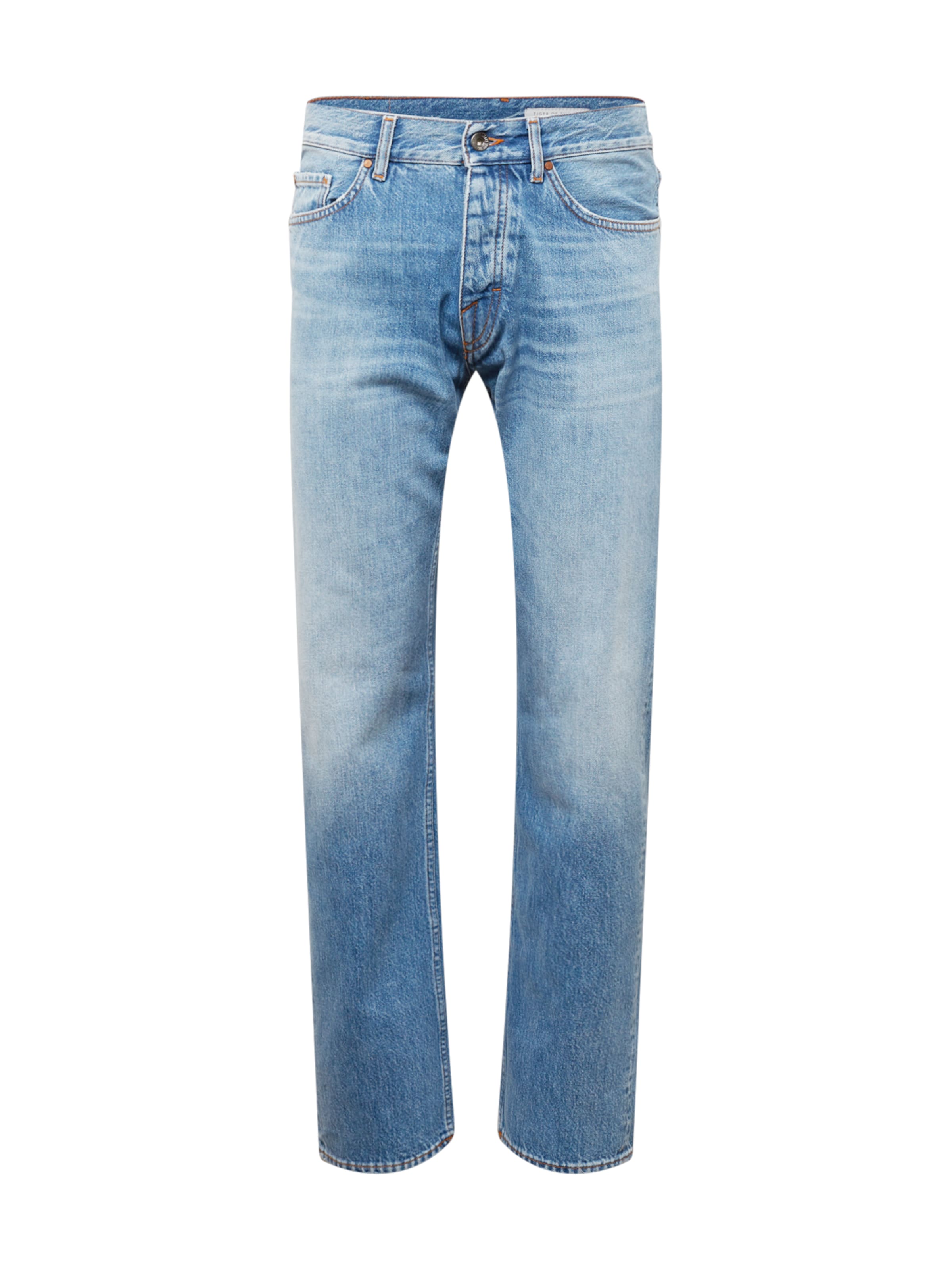 Tiger of Sweden Regular Jeans 'MARTY' i blå: framsida