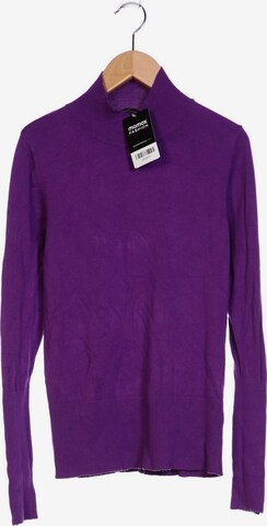 STEFFEN SCHRAUT Sweater & Cardigan in XS in Purple: front