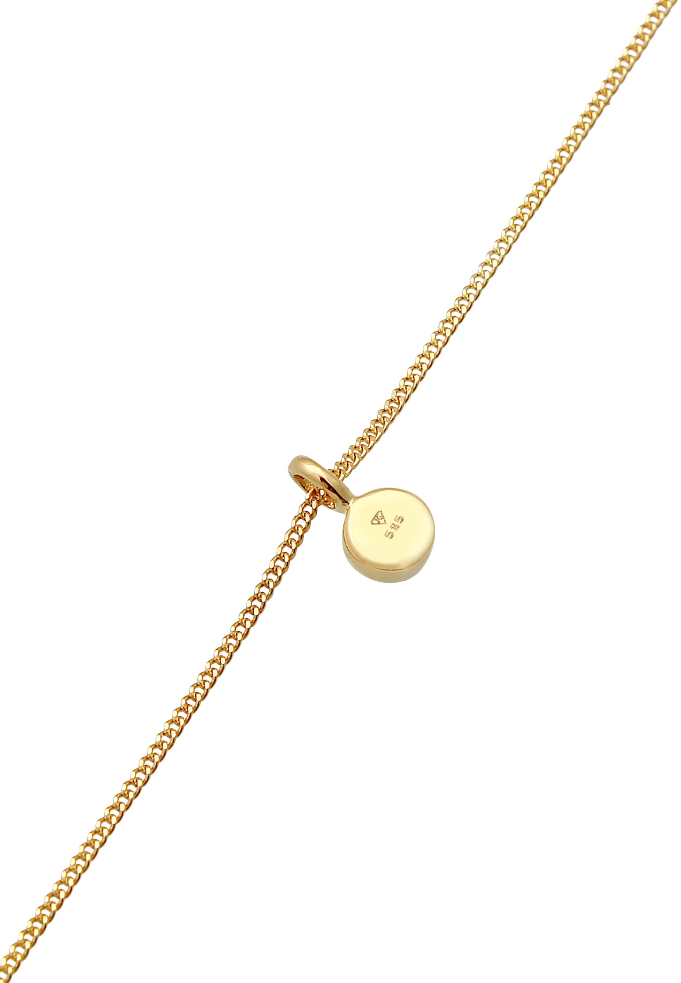 ELLI PREMIUM Цепочка в Золотой