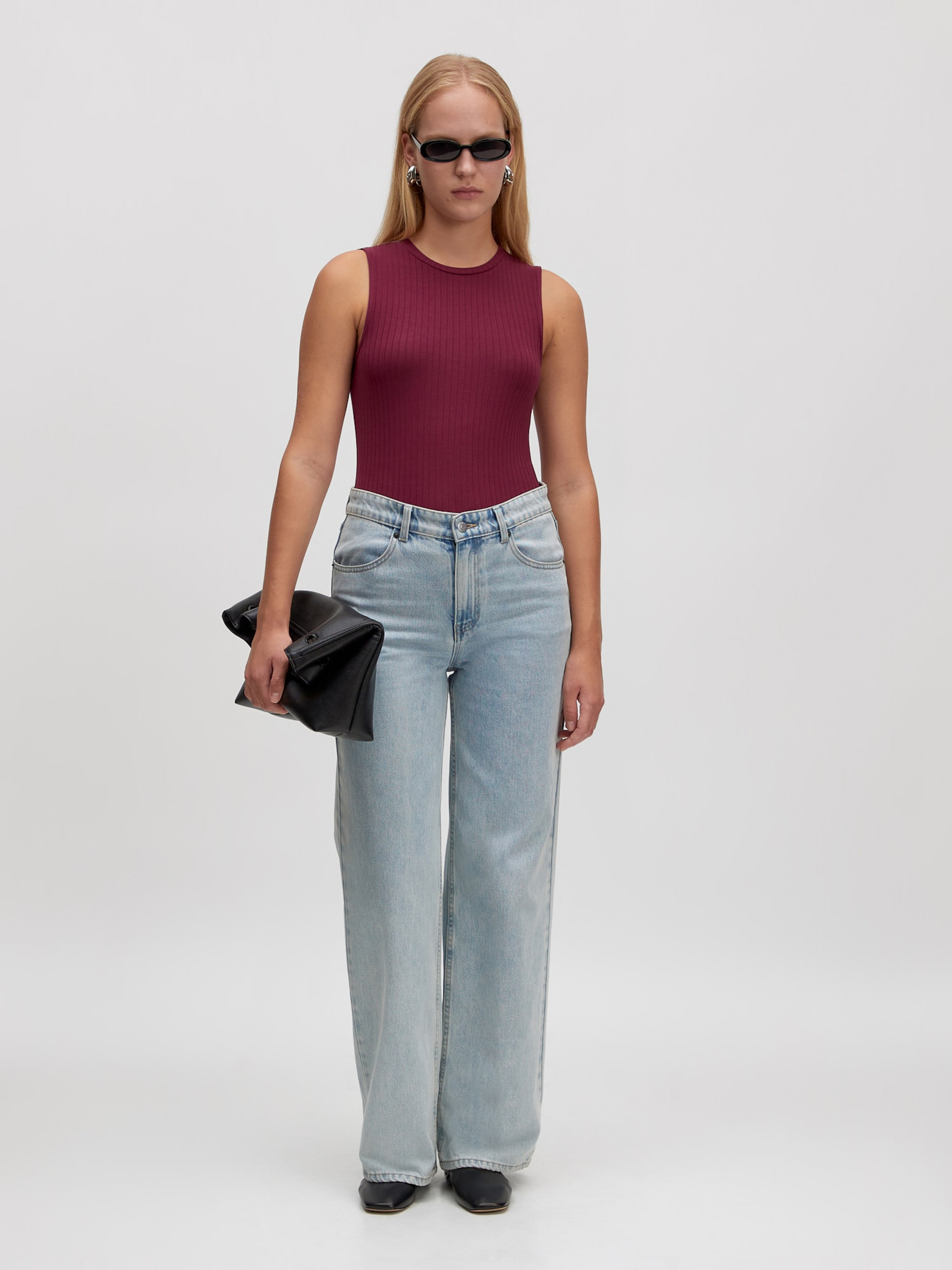 EDITED Produkter Overdel 'Naela' rød