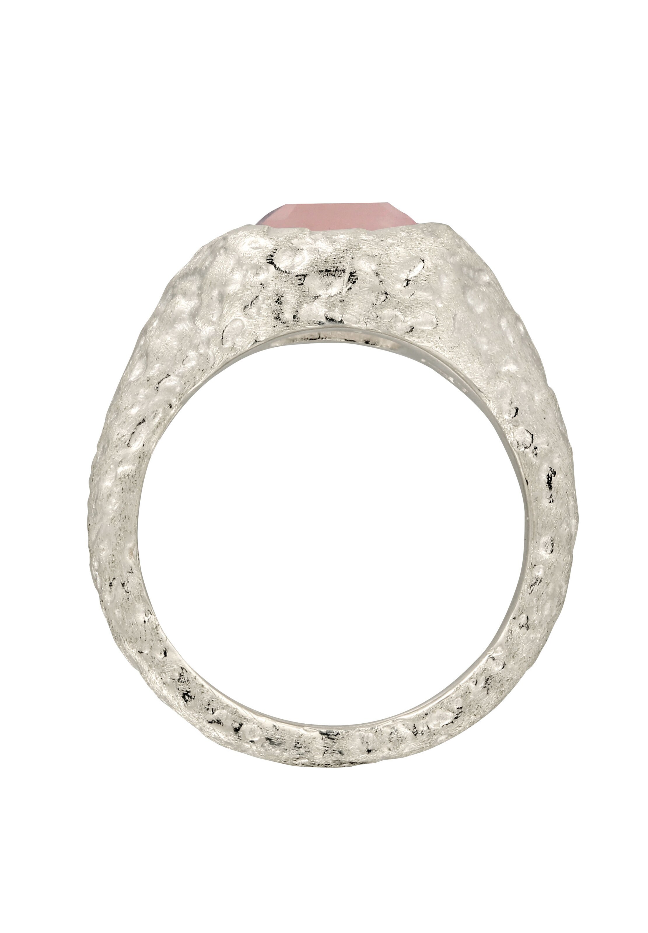 Haze&Glory Ring in Silber