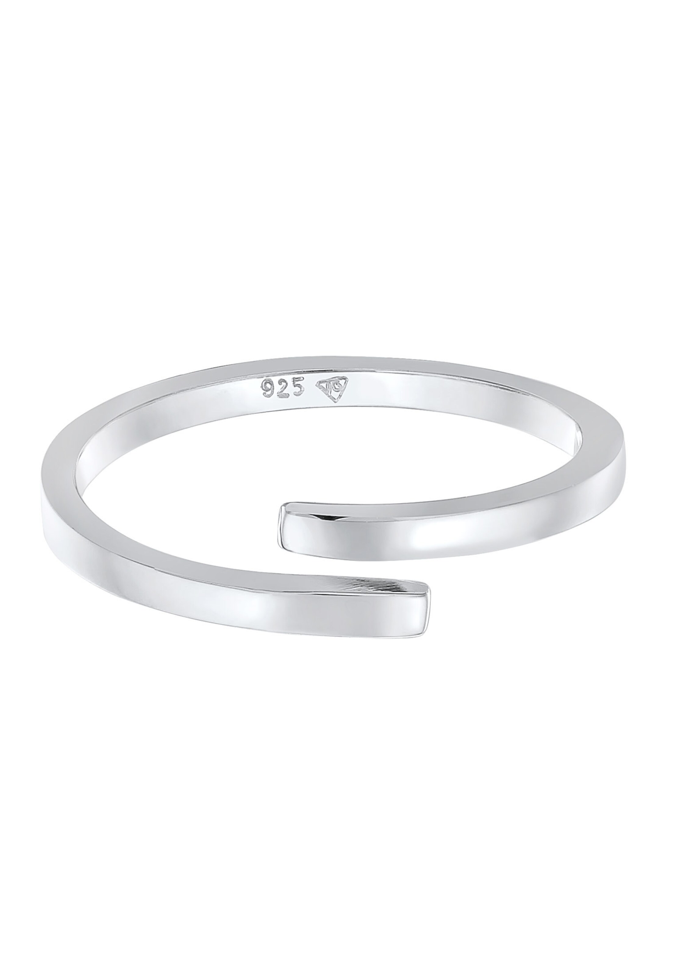 ELLI Ring in Silver
