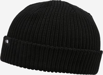 THE NORTH FACE Beanie in Black / White, Item view