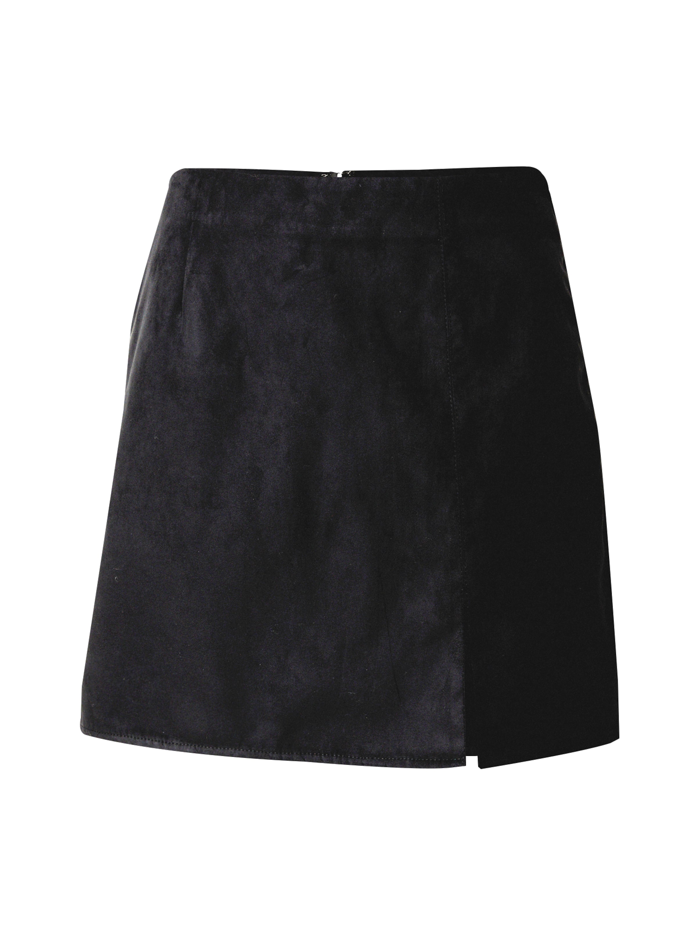 juoda Noisy may Sijonas: priekis