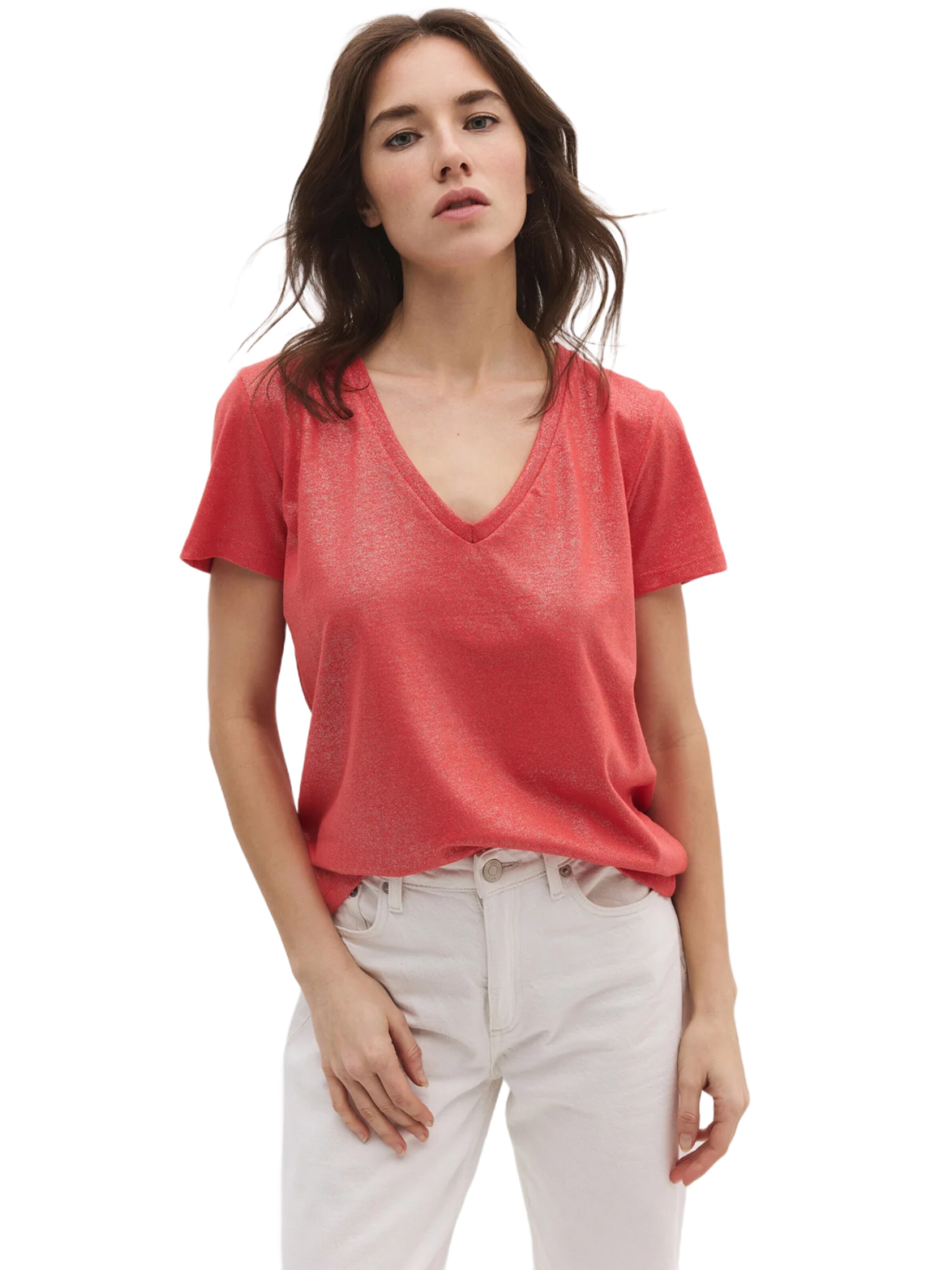 No Matter What Shirt in Red