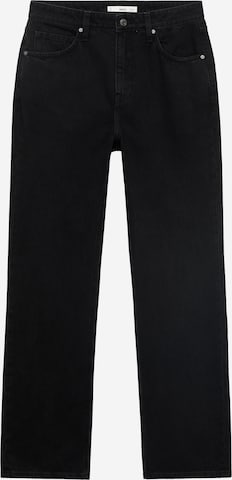 MANGOregular Traperice 'MATILDA' - crna boja: prednji dio