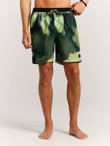 PROTEST Badeshorts 'PRTFligth'‌‌‌‌‌‌‌‌‌ in Grün