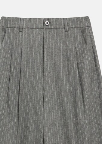 Regular Pantalon s.Oliver en gris : devant
