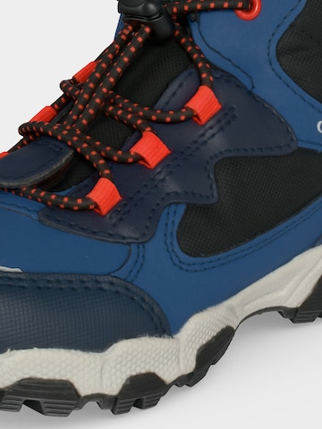 GEOX Boot 'J MAGNETAR  ABX' in Blue