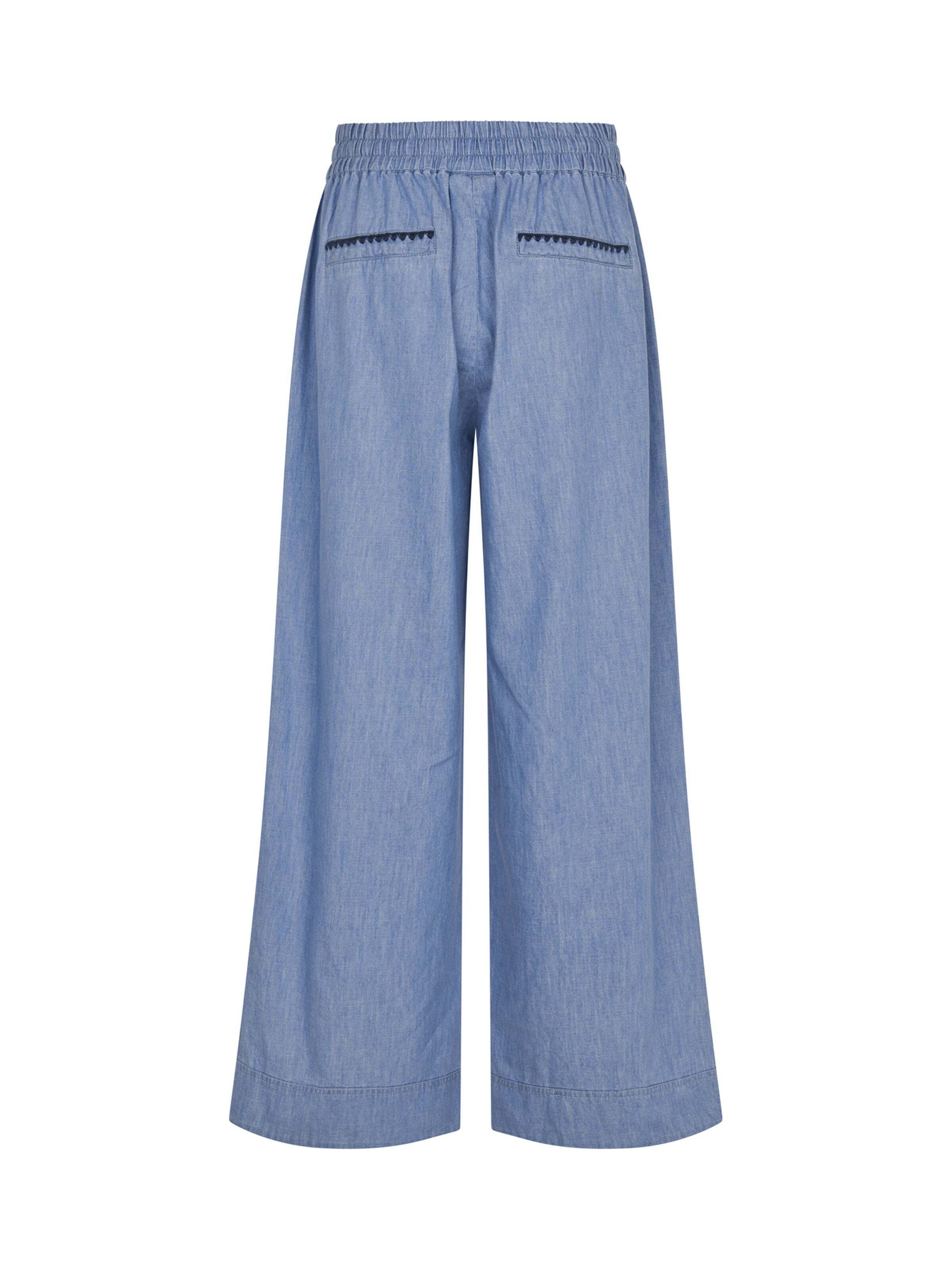 Masai Loosefit Jeans 'Paxine' i blå