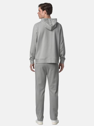 Regular Pantalon outdoor K-Way en gris