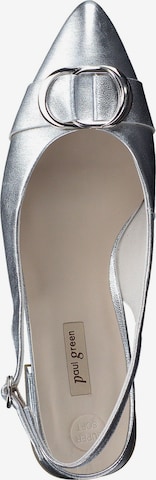 Paul Green Sandals in Silver