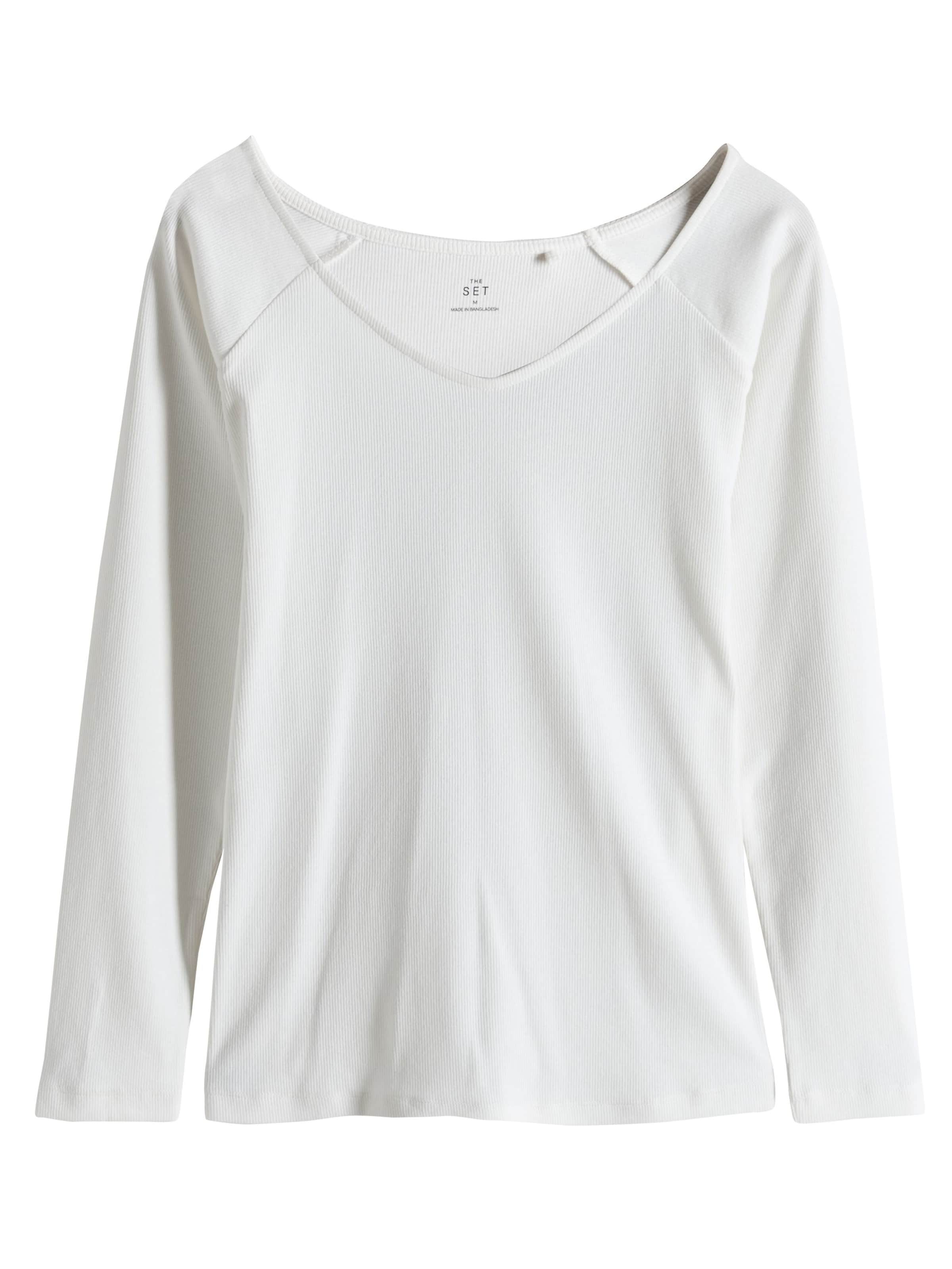 T-shirt The Set en vert