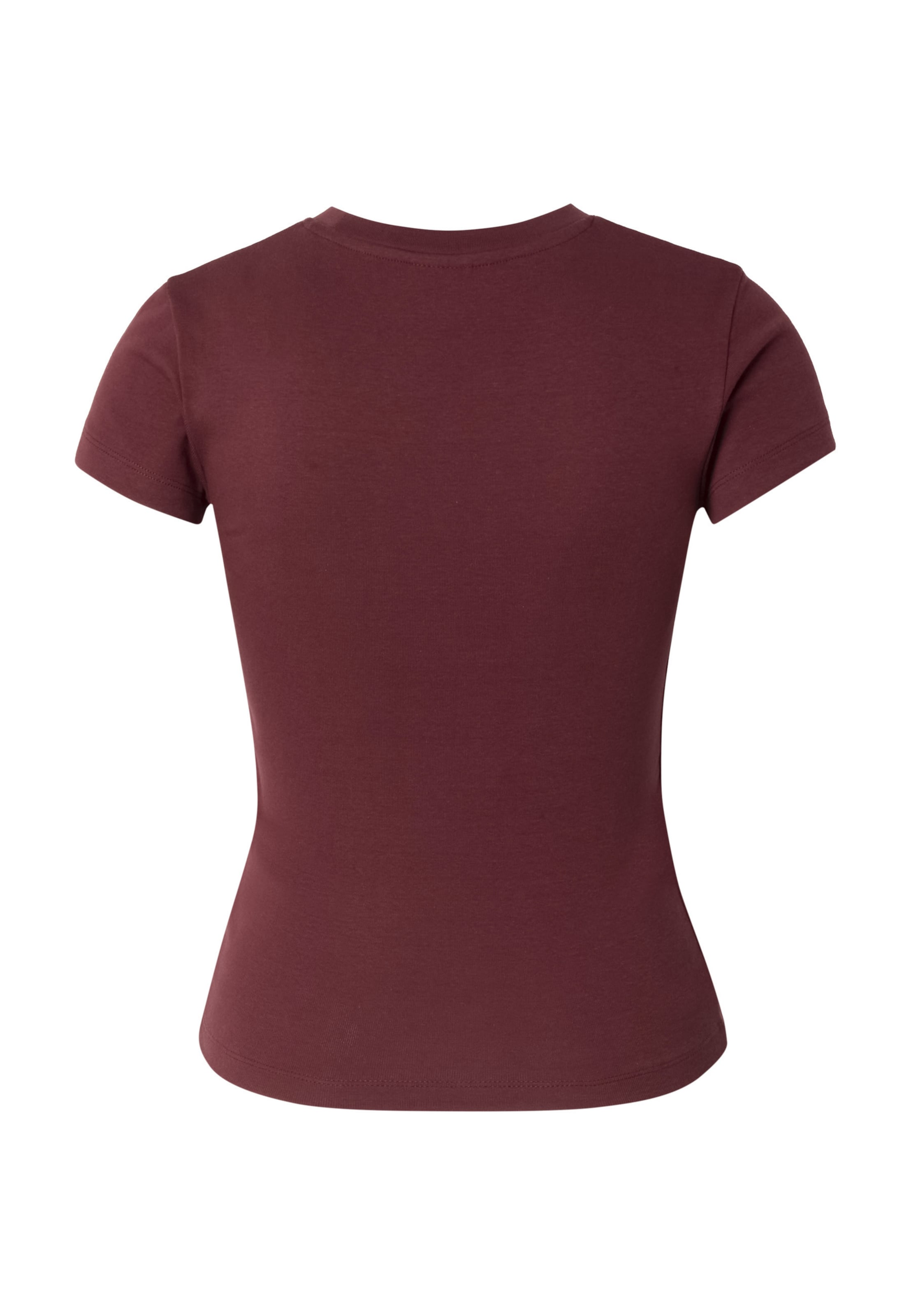 Urban Classics T-Shirt in Rot