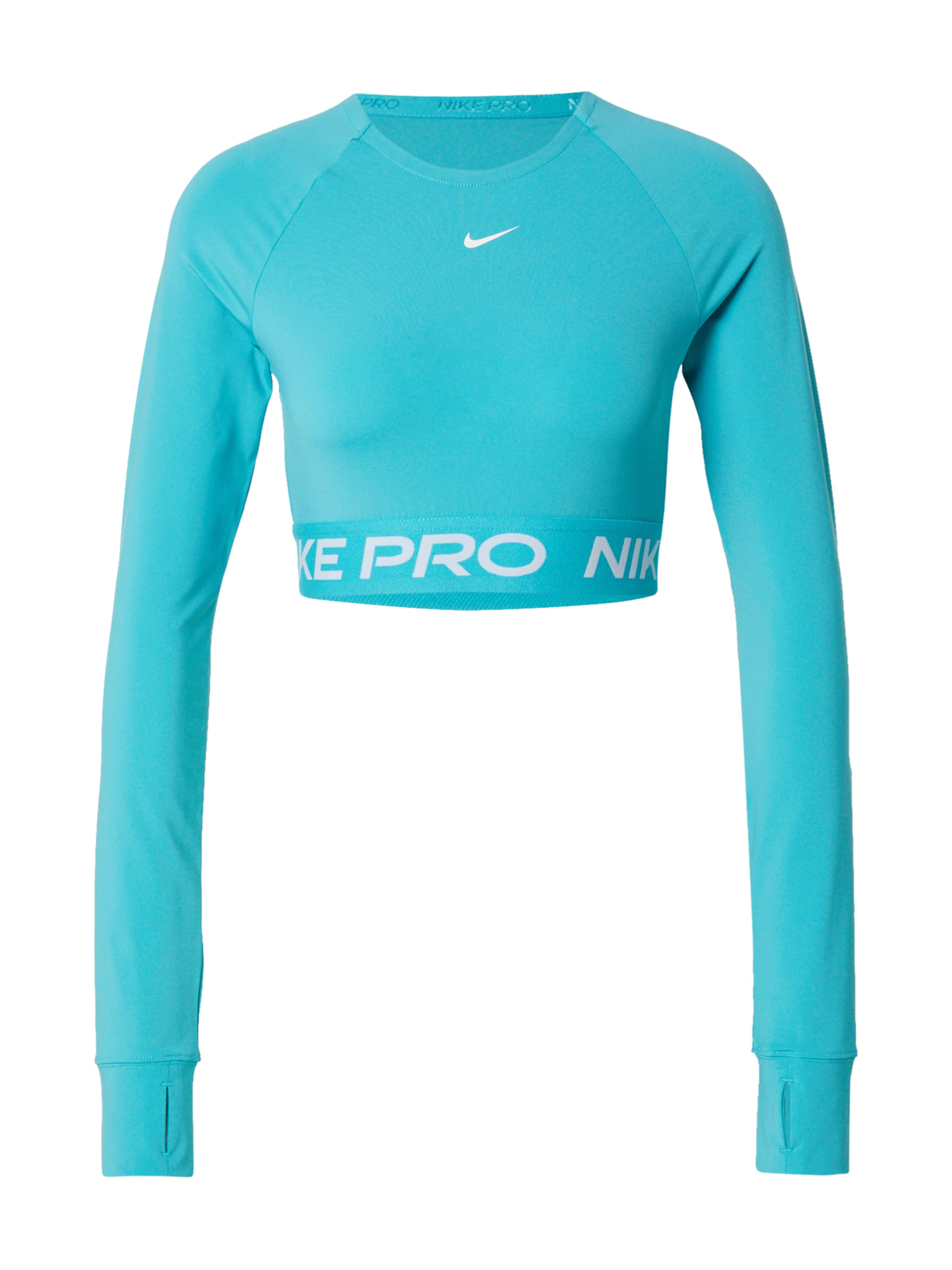 NIKE Performance shirt &#x27;PRO DF 365&#x27; in Green: front