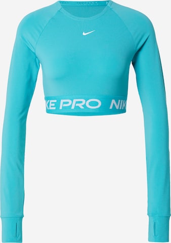 NIKE Sportshirt 'PRO DF 365' in Grün: Vorderseite