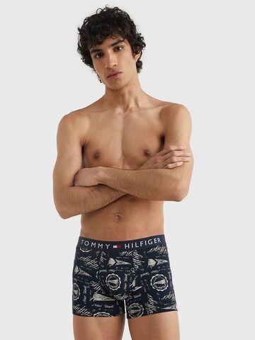 TOMMY HILFIGER Boxershorts in Blau