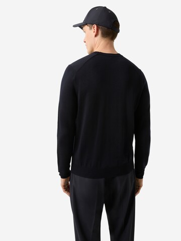 BOGNER Pullover 'Ole' in Blau