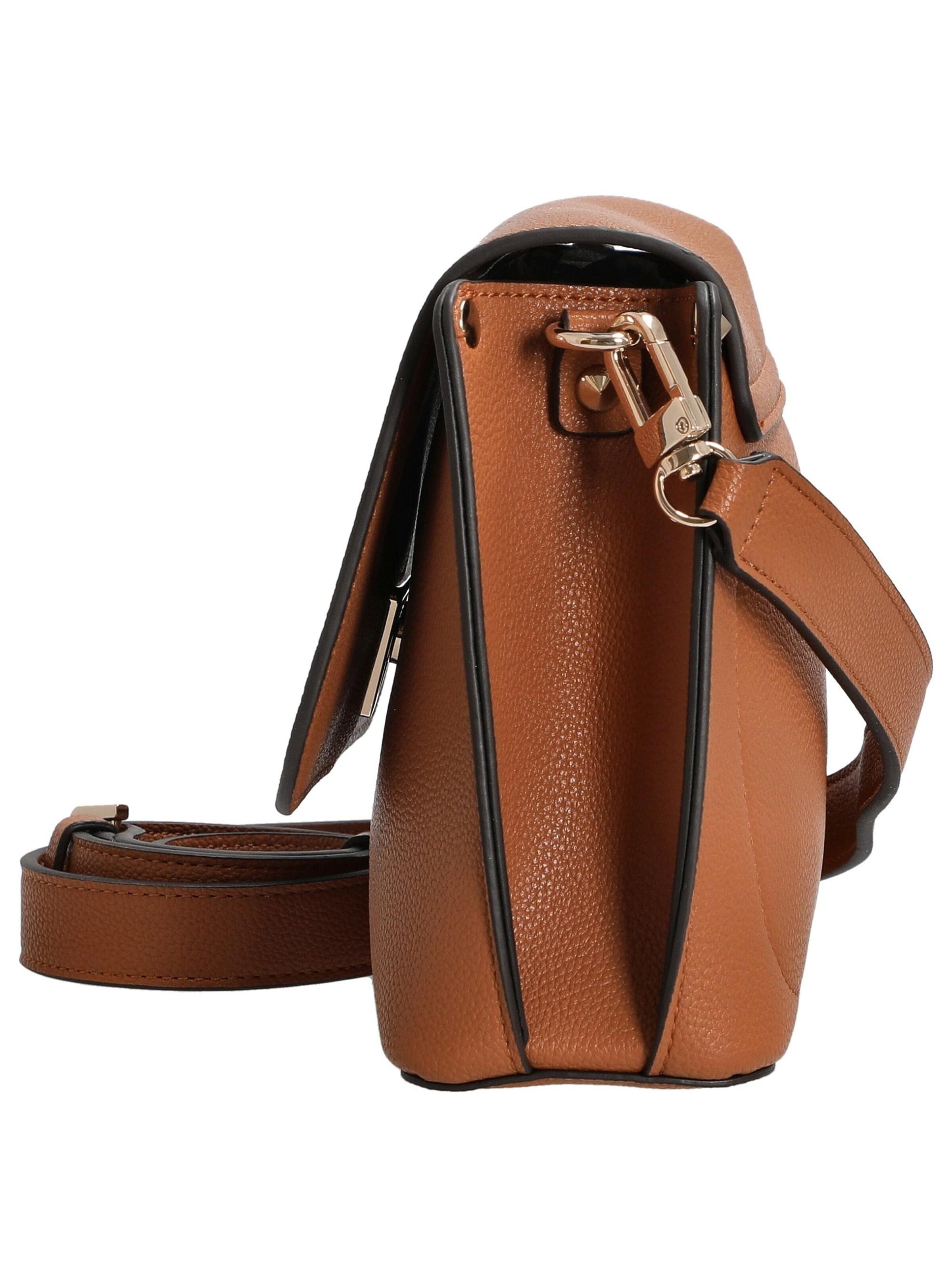 GUESS Originals Umhängetasche 'Meridian II'‌‌‌‌‌‌‌‌‌‌ in Braun