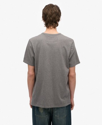 Superdry Shirt in Grijs