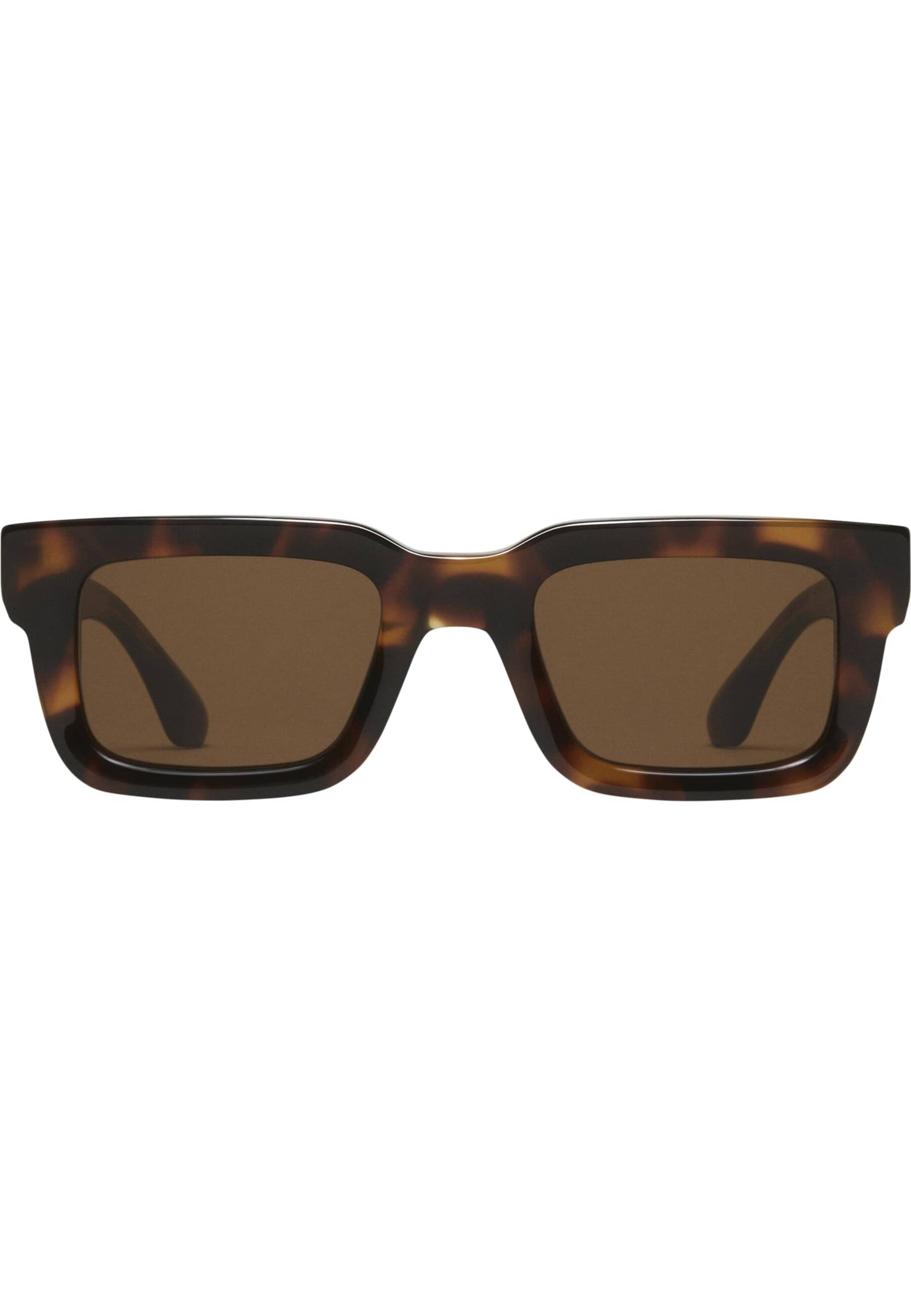 CHIMI Sluneční brýle – hnědá: přední strana