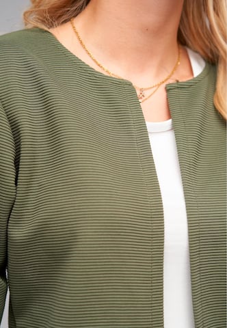 Cloud5ive Strickjacke in Grün