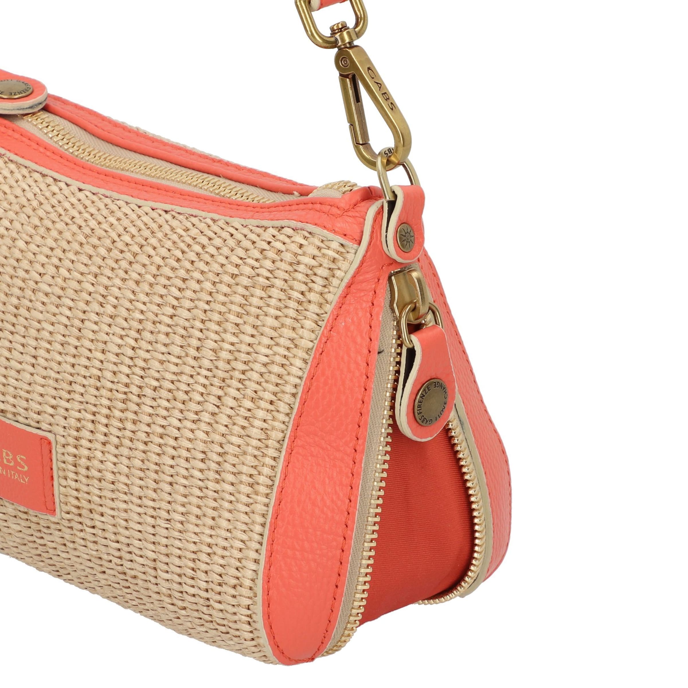 Borsa a spalla di Gabs in beige