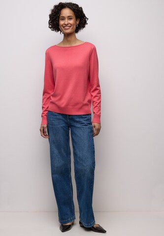 STREET ONE Sweater in Pink