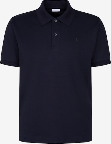 T-Shirt SEIDENSTICKER en bleu : devant