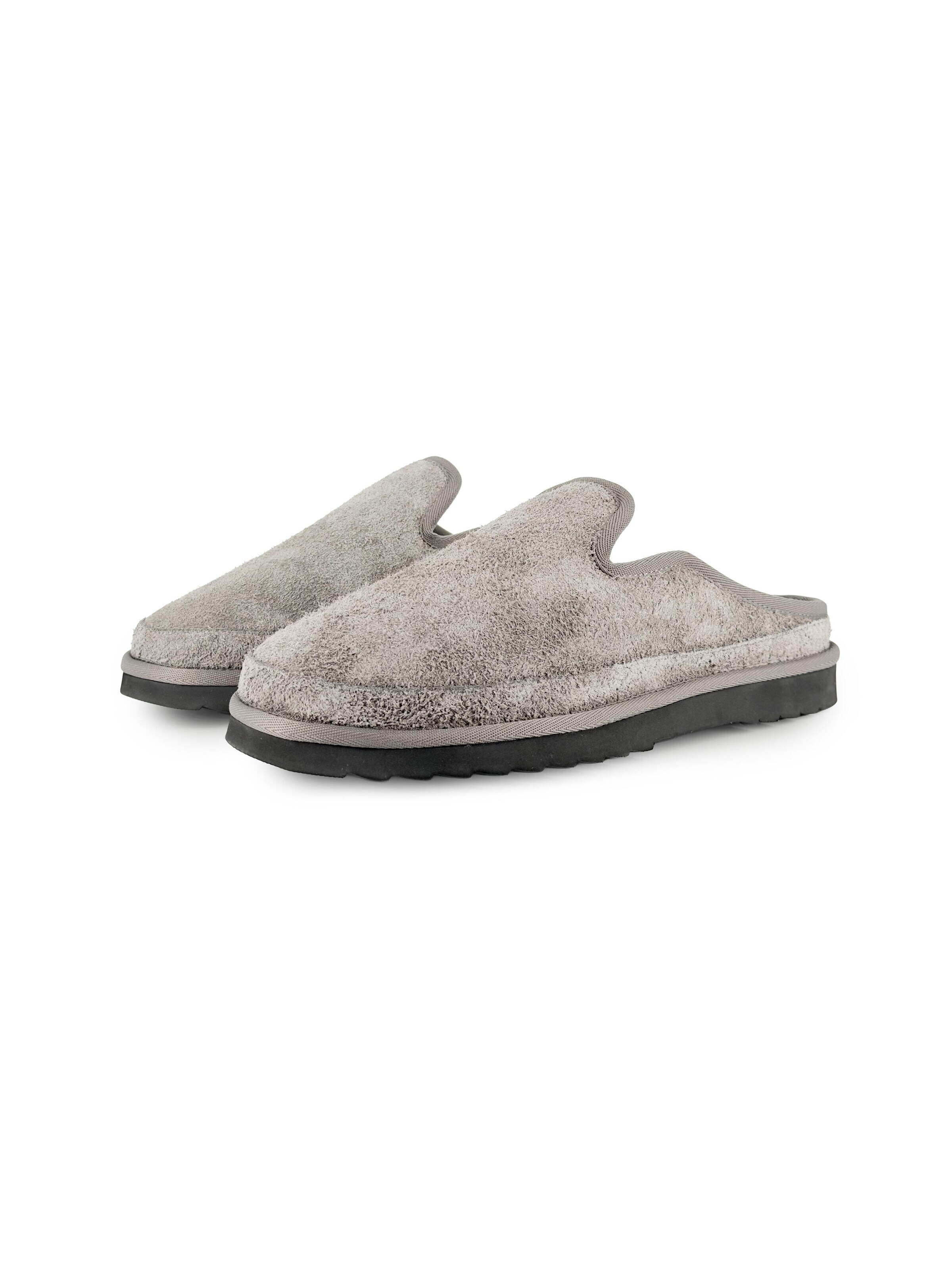Dutch'D Papucs 'Ease (Size runs small, order one size up)' - szürke