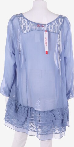 SHEEGO Blouse & Tunic in 4XL in Blue