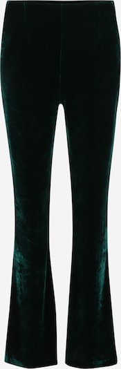 Pantaloni Wallis Petite pe verde, Vizualizare produs