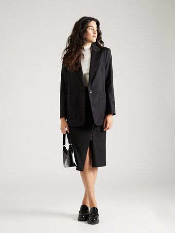 BOSS Black - Blazer 'Jakua' em preto