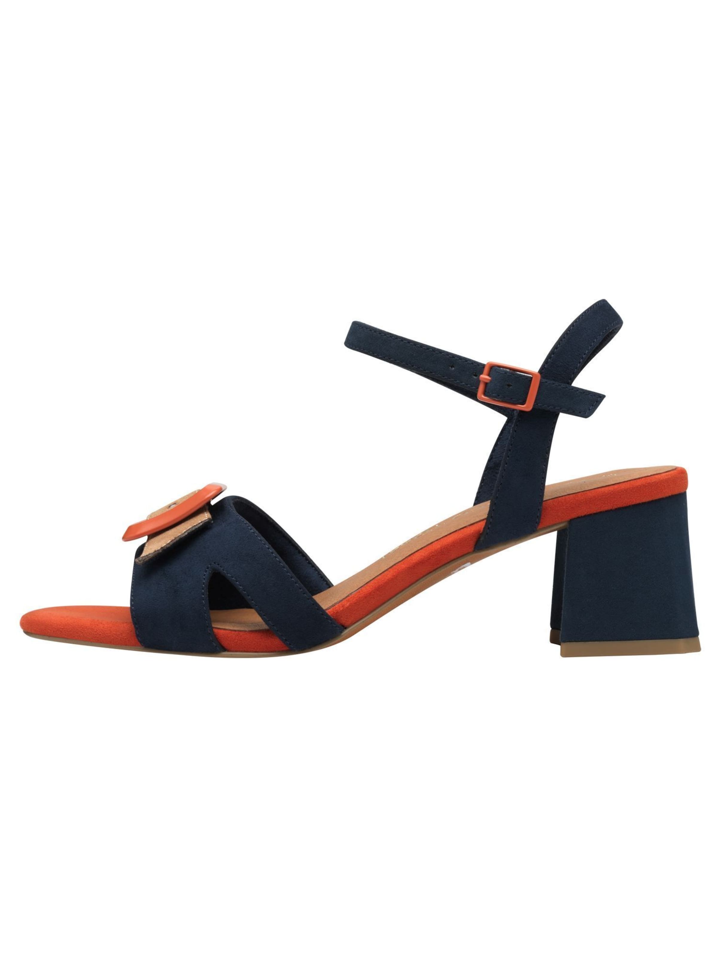 Sandales MARCO TOZZI en bleu