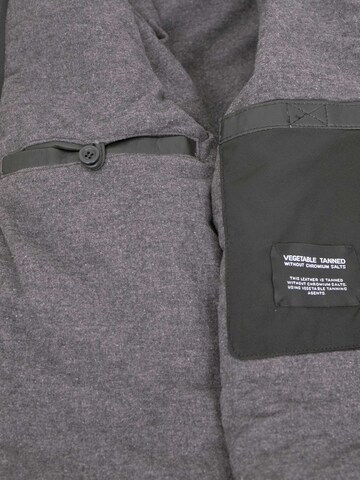 Mauritius Übergangsjacke 'MMCholly'‌‌‌‌‌ in Schwarz