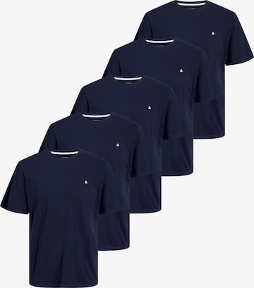 JACK & JONES Shirt 'Essentials' in Blau: Vorderseite