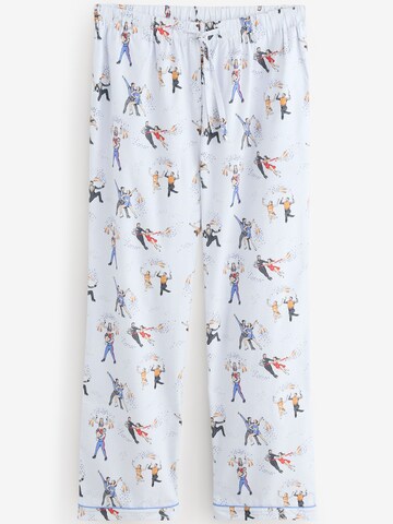 Cath Kidston Pyjama 'Lilah And Lewis' in Blauw