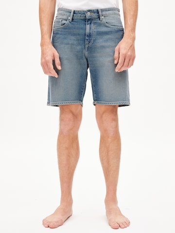 ARMEDANGELS Regular Jeans 'Aarvo' in Blue: front