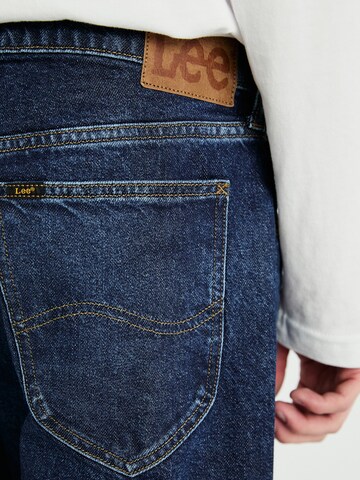 Lee Regular Jeans 'DAREN' in Blau