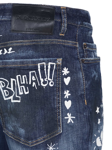 DS2 Regular Jeans in Blue