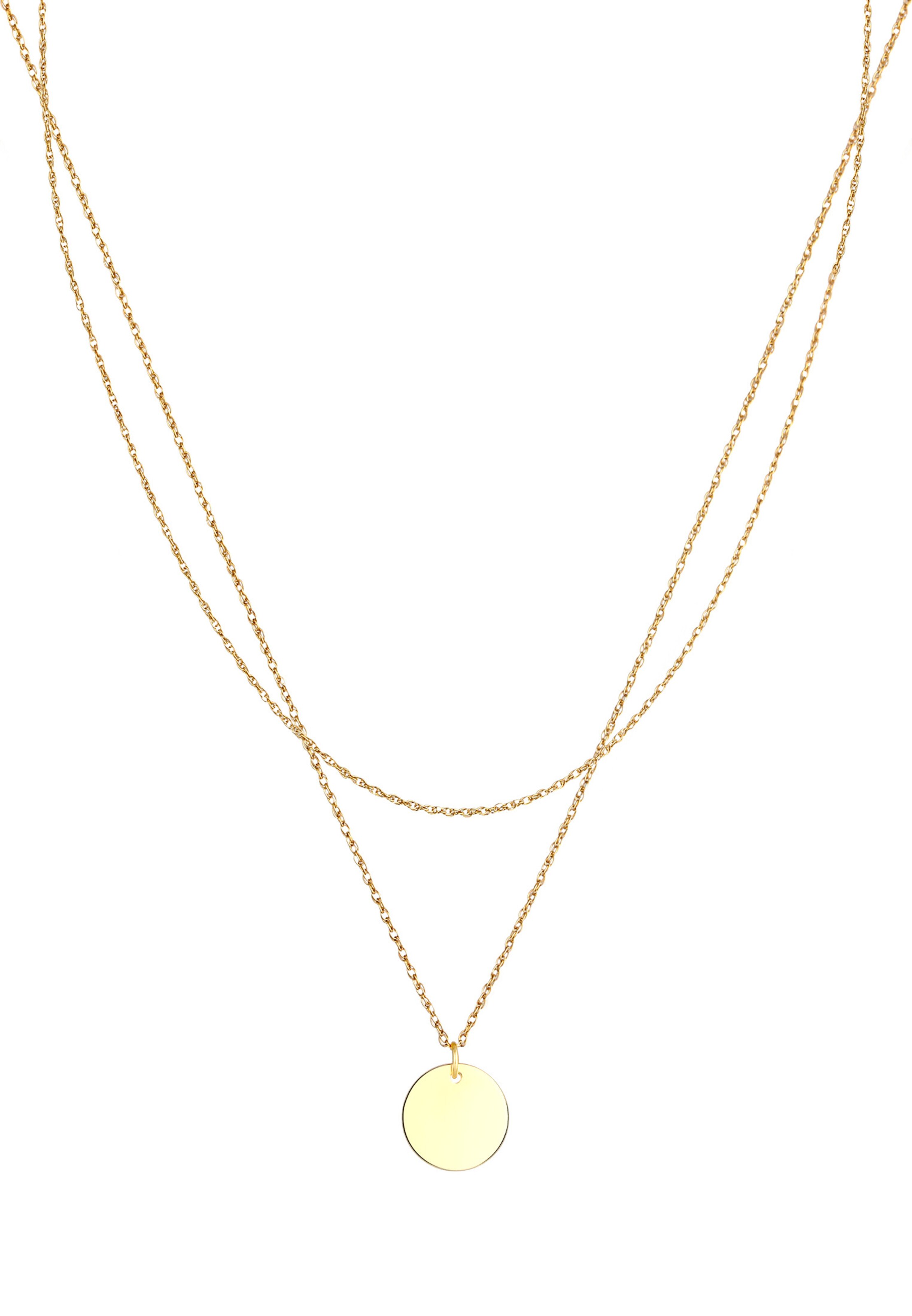 ELLILančić - zlatna boja